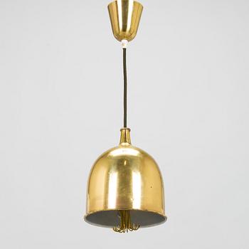 A mid-20th century '51160' pendant light for Idman.