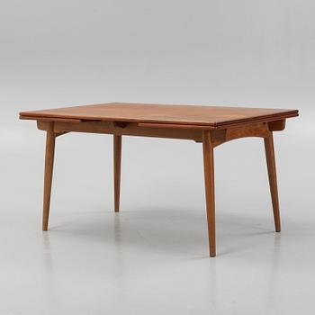 Hans J. Wegner, a  dining table, Andreas Tuck, Denmark.