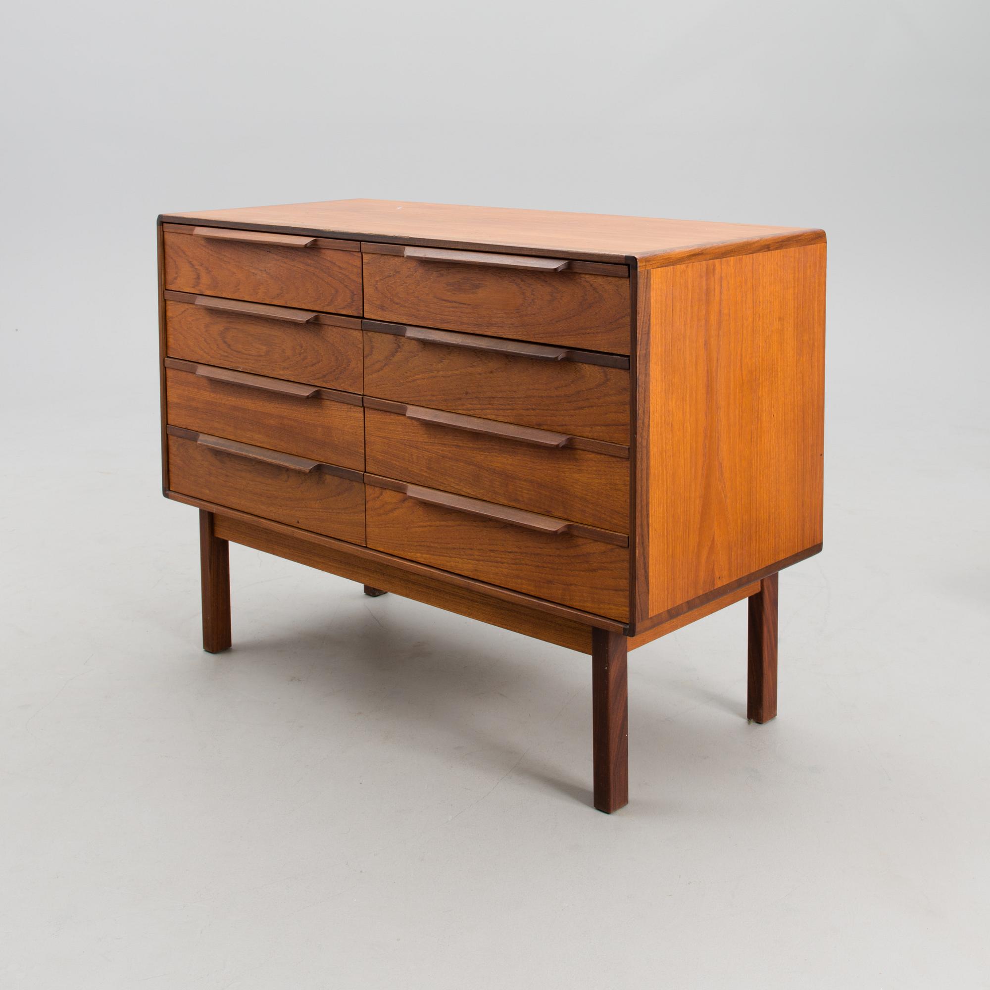 JUSSI PEIPPO, senkki, "Tectonia", valmistaja Asko 1960-luku.