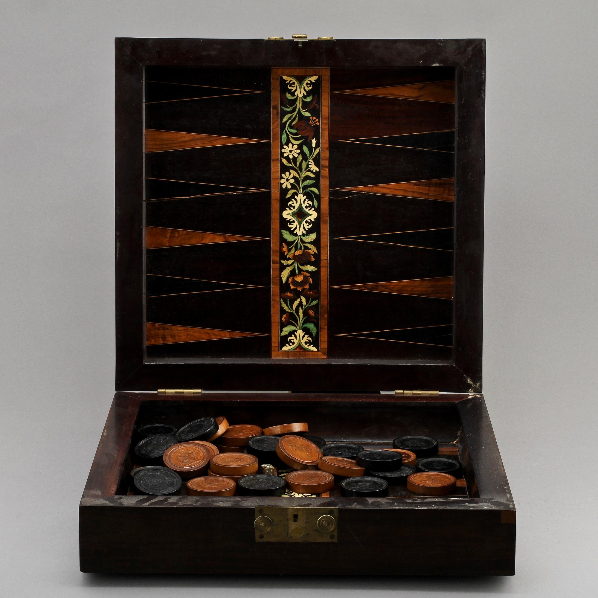 SPELBRÄDE, sekelskiftet 1800/1900.