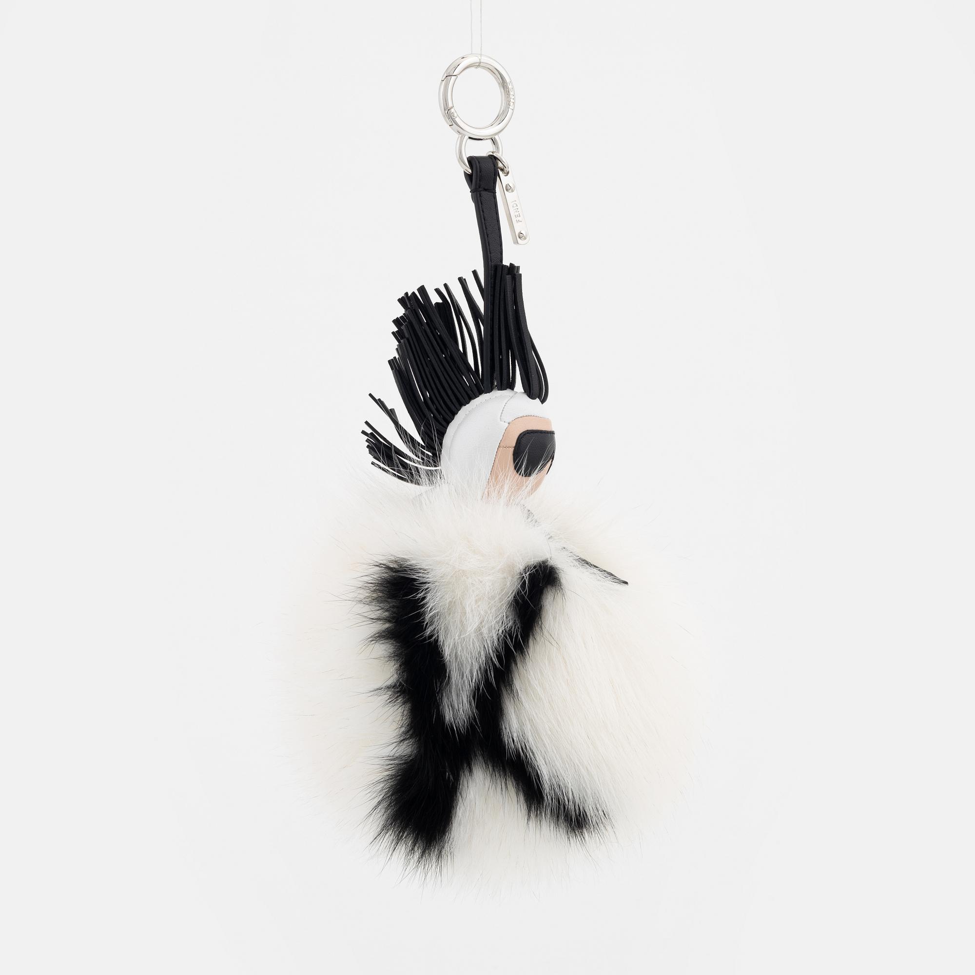 Fendi bag charm online