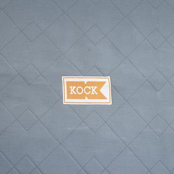 Alf Svensson och Yngvar Sandström, soffgrupp, 3 delar, "Carina", Kock Möbel AB.