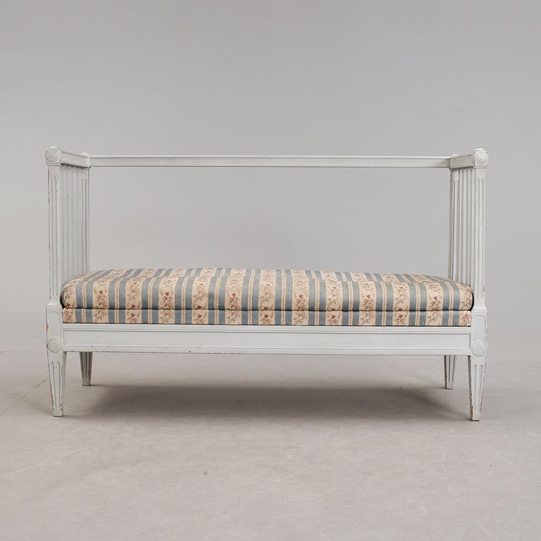 SOFFA, sengustaviansk, 1800-tal.