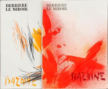 BOK, "Derriere le Miroir", 6 vol.