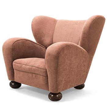 MÄRTA BLOMSTEDT, an 'Aulanko-model' armchair. Designed in 1939.