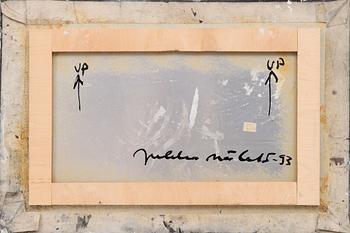 JUKKA MÄKELÄ, ABSTRAKTI.