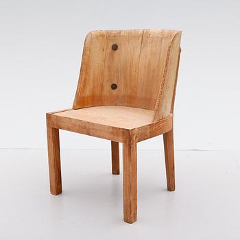 STOL, "Lovö", Axel Einar Hjort, Nordiska Kompaniet, 1930-tal.