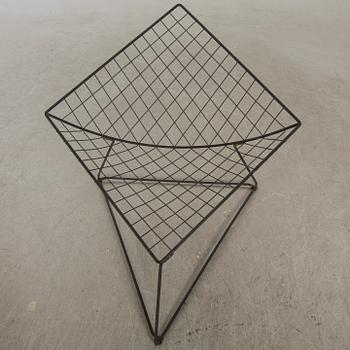 Niels Gammelgaard, fåtölj, "Oti", IKEA, 1970-80-tal.