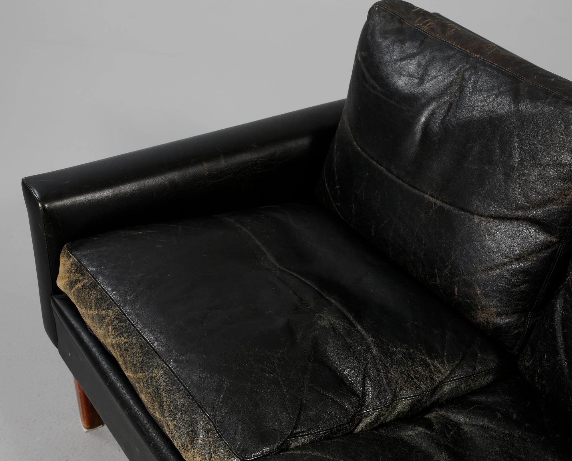 SOFFA, 1900-talets andra hälft.