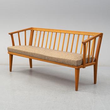 CARL MALMSTEN, soffa, "Visingsö", 1900-talets andra hälft.