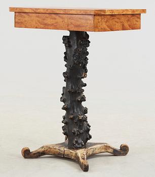LAMPBORD, 1800-talets slut.
