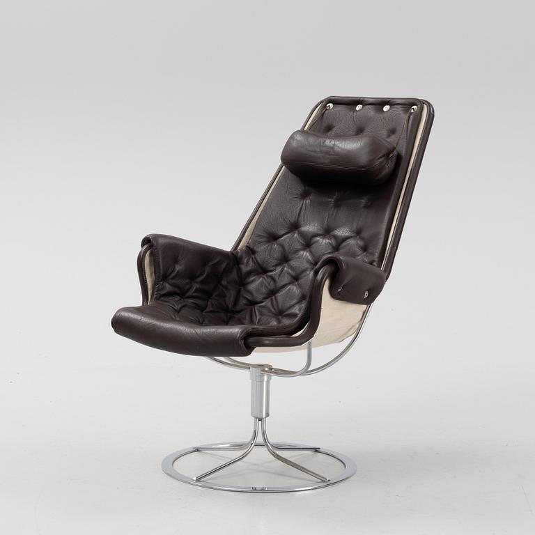 Bruno Mathsson, fåtölj, "Jetson", DUX.