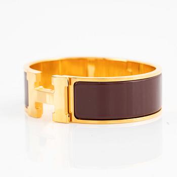 Hermès, bracelet, "Clic Clac H", PM.