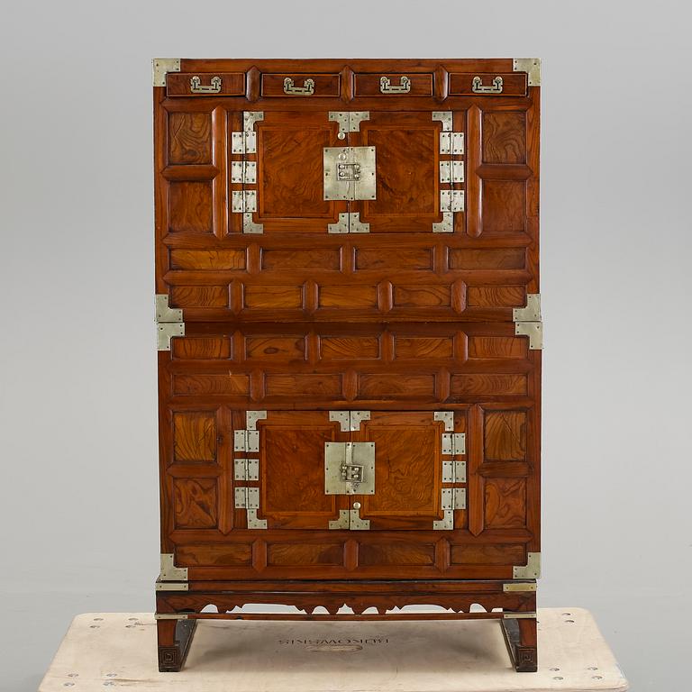 SKÅP, Korea, 1800-tal.