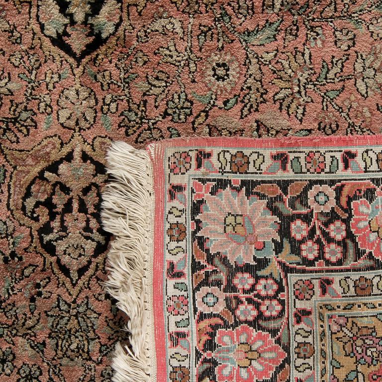 MATTA, orientalisk, kashmir, mått 202x123 cm, 1900-talets andra hälft.