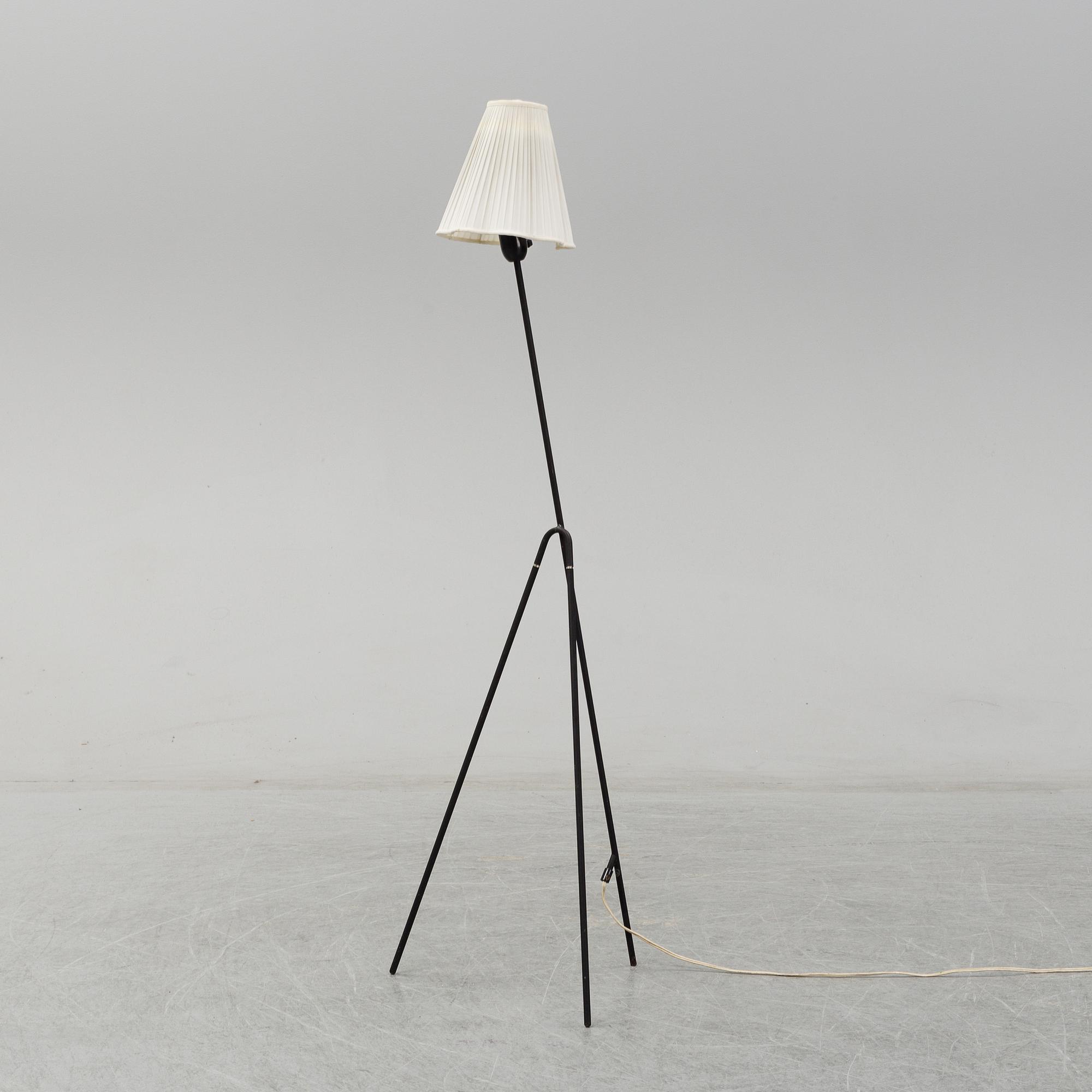 HANS BERGSTRÖM, a model 569 floor light.
