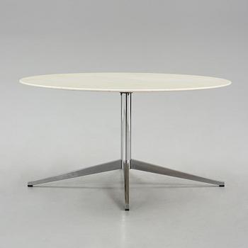 Florence Knoll, matbord, Knoll, 1970-tal.