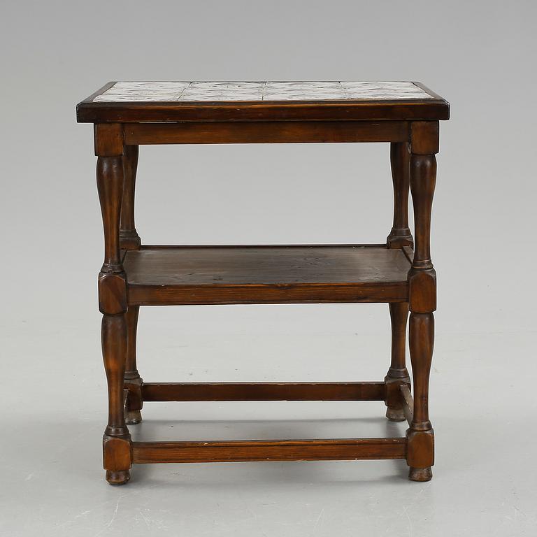 BORD, 1900-talets mitt.