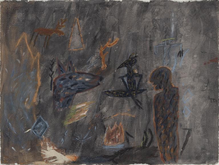 Helmtrud Nyström, Untitled.