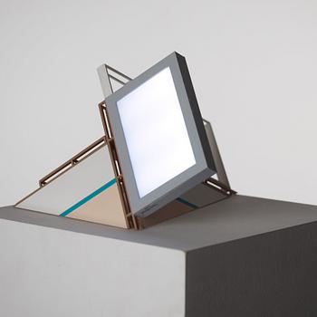 Sirous Namazi, Untitled.