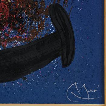 Joan Miró, "Le Grand Ecart".
