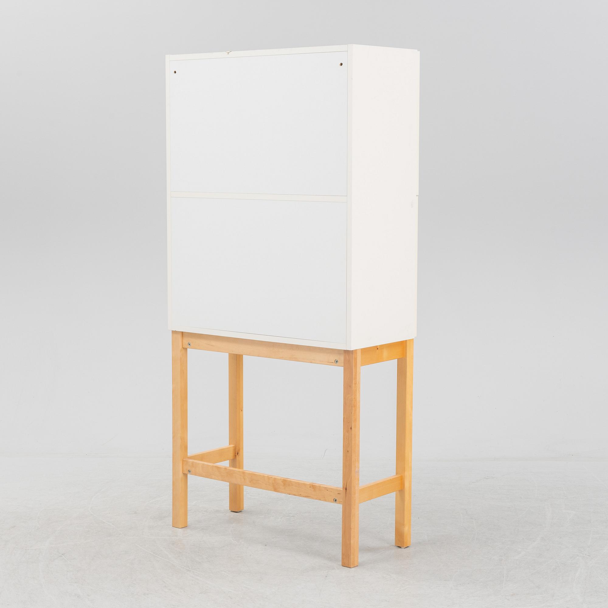 Thomas Gellner, skåp, "Cyril" IKEA PS, 2007.