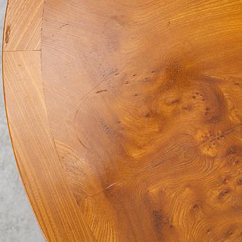 Coffee table, 1940s.