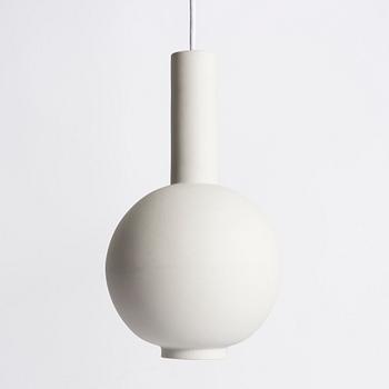 Taklampor, ett par, "Puritan Pendant", Sekt.