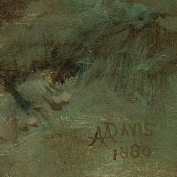 ARTHUR ALFRED DAVIS,