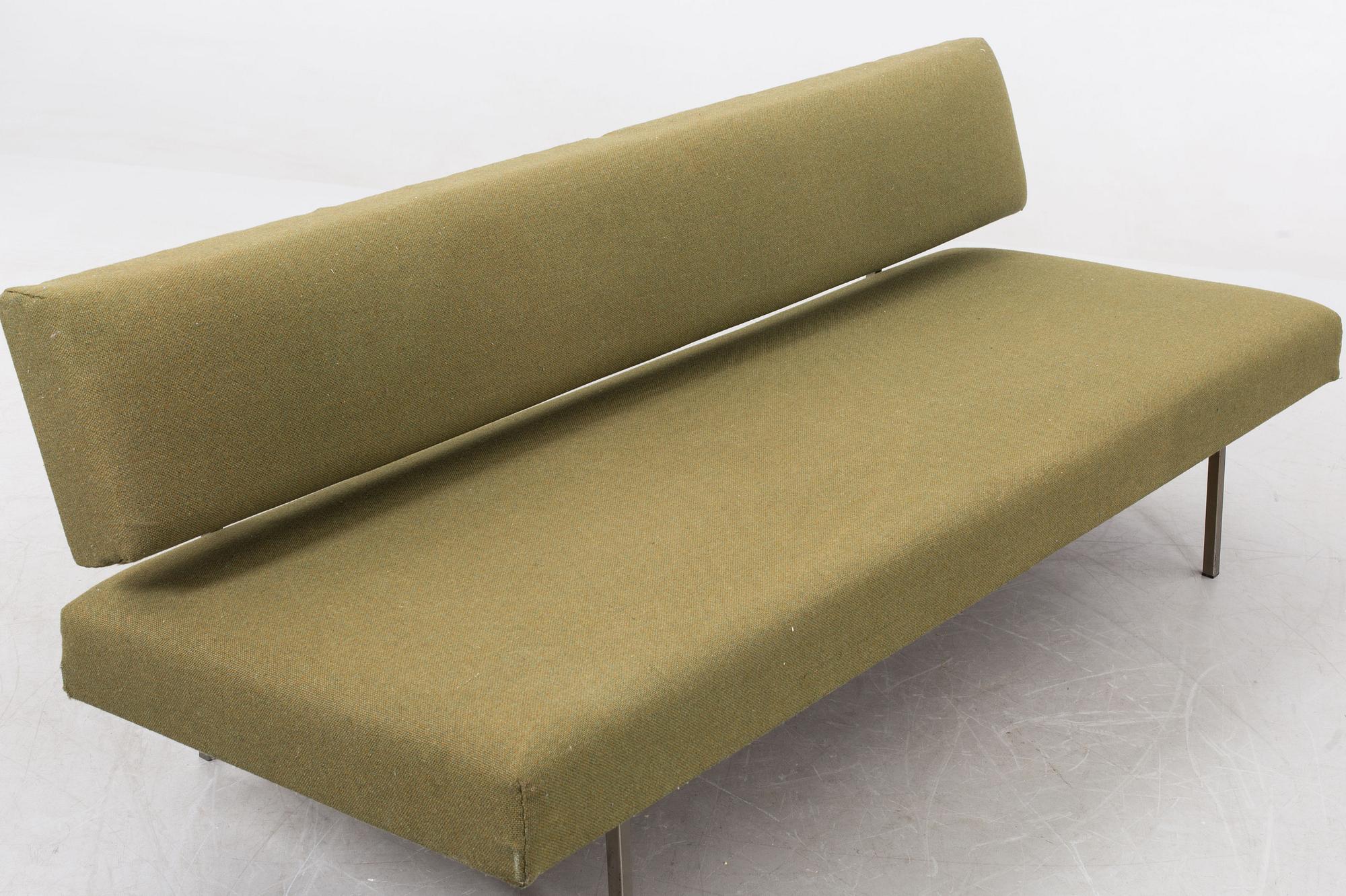 SOFFA, "BR02", Martin Visser, för Spectrum.