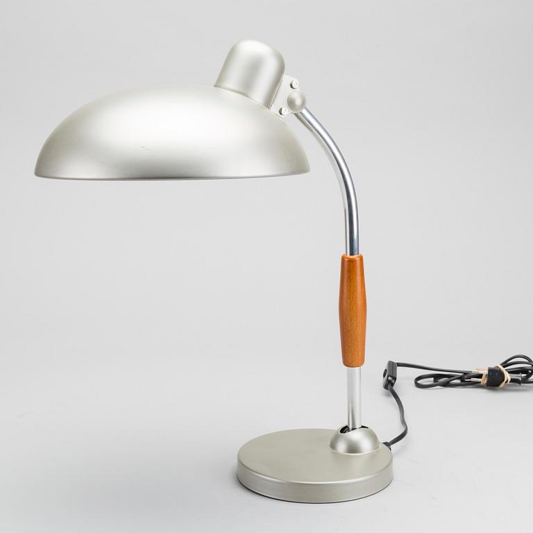 A Tecnika Lumen table lamp later part of the 20th century.