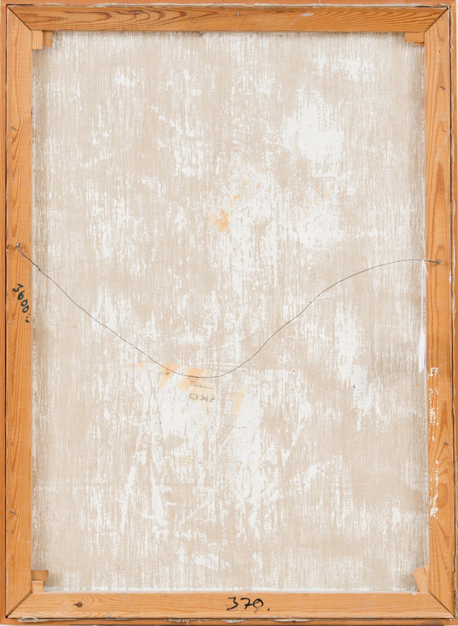 ANITRA LUCANDER, "MUSIK".