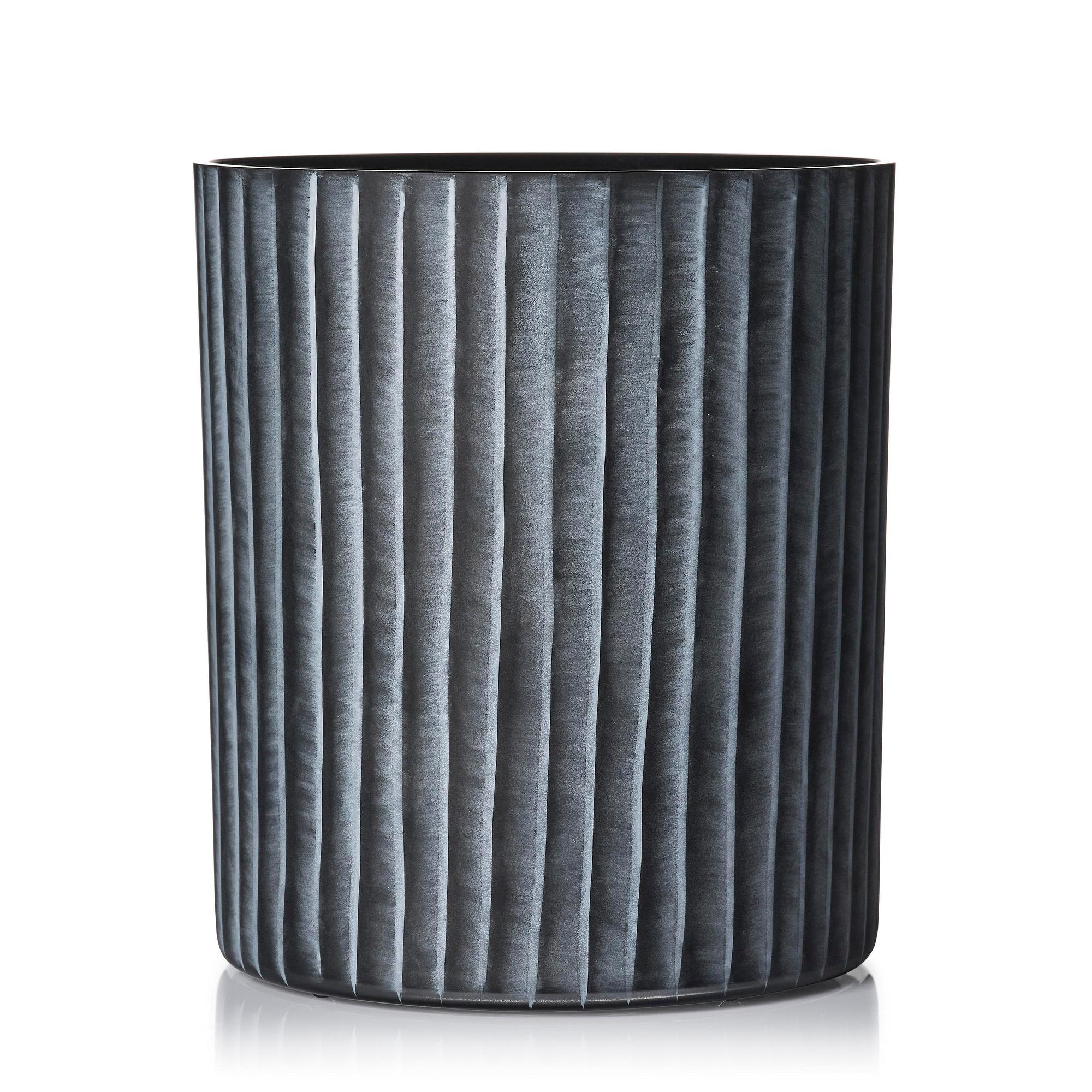 Ingegerd Råman, "Caracalla", a glass vase, Orrefors 2004, limited edition 14-200.