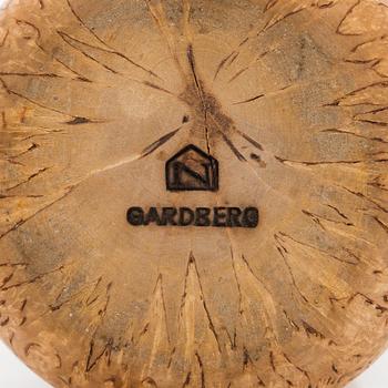 Bertel Gardberg, mortel, Finnmade Gardberg, Norrmark slöjd.