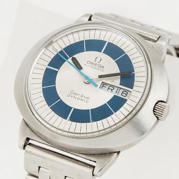 OMEGA, Genève, Dynamic, wristwatch, 40 mm,