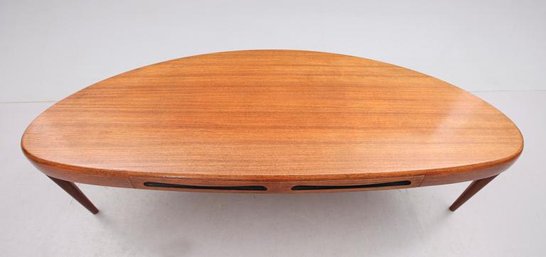 SOFFBORD, "Capri", Johannes Andersen för Trensum, 1900-talets andra hälft.