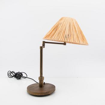 Bordslampa, Swedish Modern, 1940-tal.
