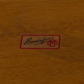 A 1950's writing desk, by Svenska Möbelfabrikerna, Bodafors.