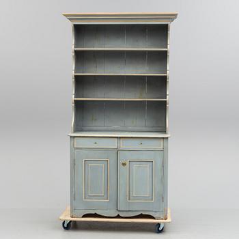 SKÄNK MED HYLLA, 18/1900-tal.