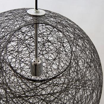 BERTJAN POT, taklampa, "Random Light Medium", Moooi. Formgiven 2001.
