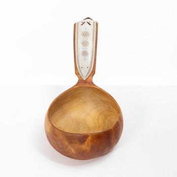 Lars Erik Marsja, a kuksa.