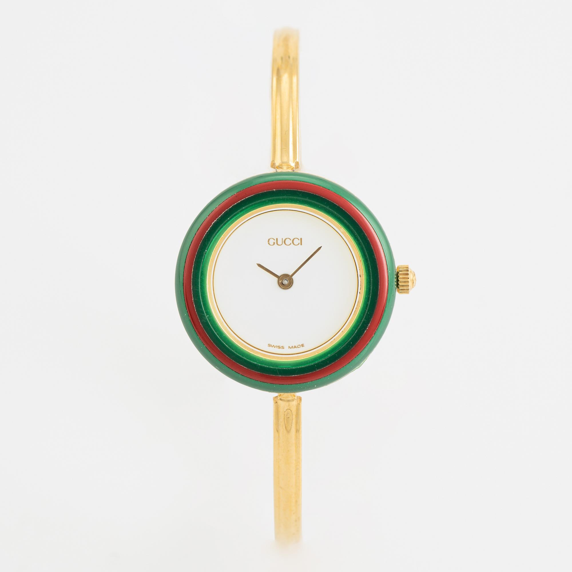 Gucci, armbandsur, 26 mm.