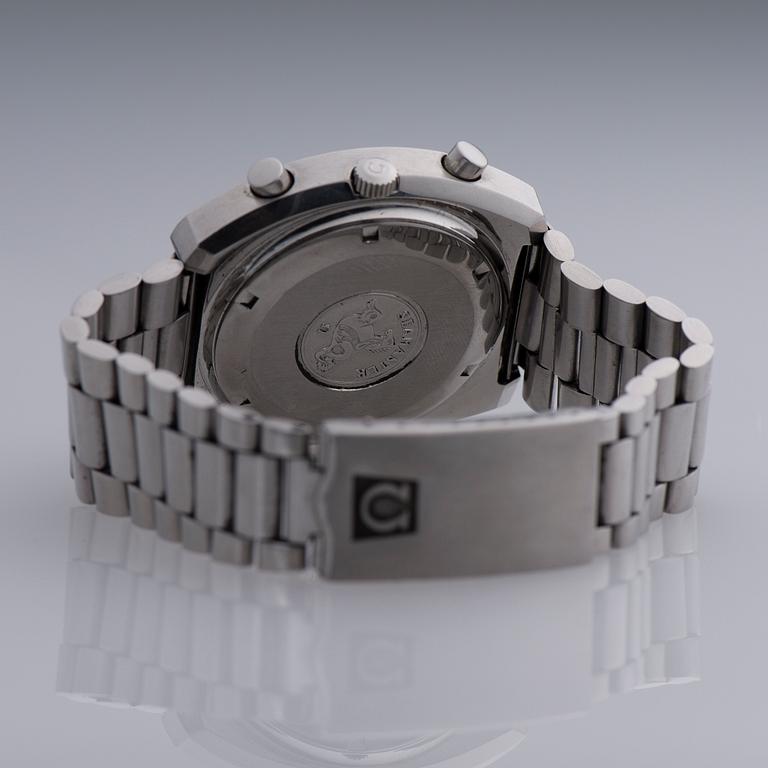 OMEGA, Speedsonic (f 300 Hz), Chronometer, kronograf, armbandsur, 44 mm.