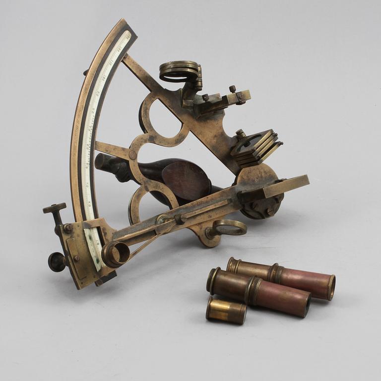 SEXTANT, 1900-talets första hälft.