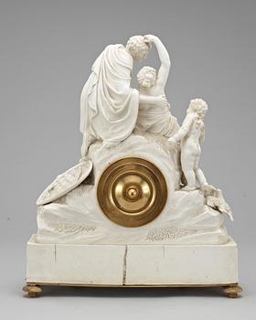 BORDSPENDYL, Louis XVI, Frankrike 1700-talets slut.
