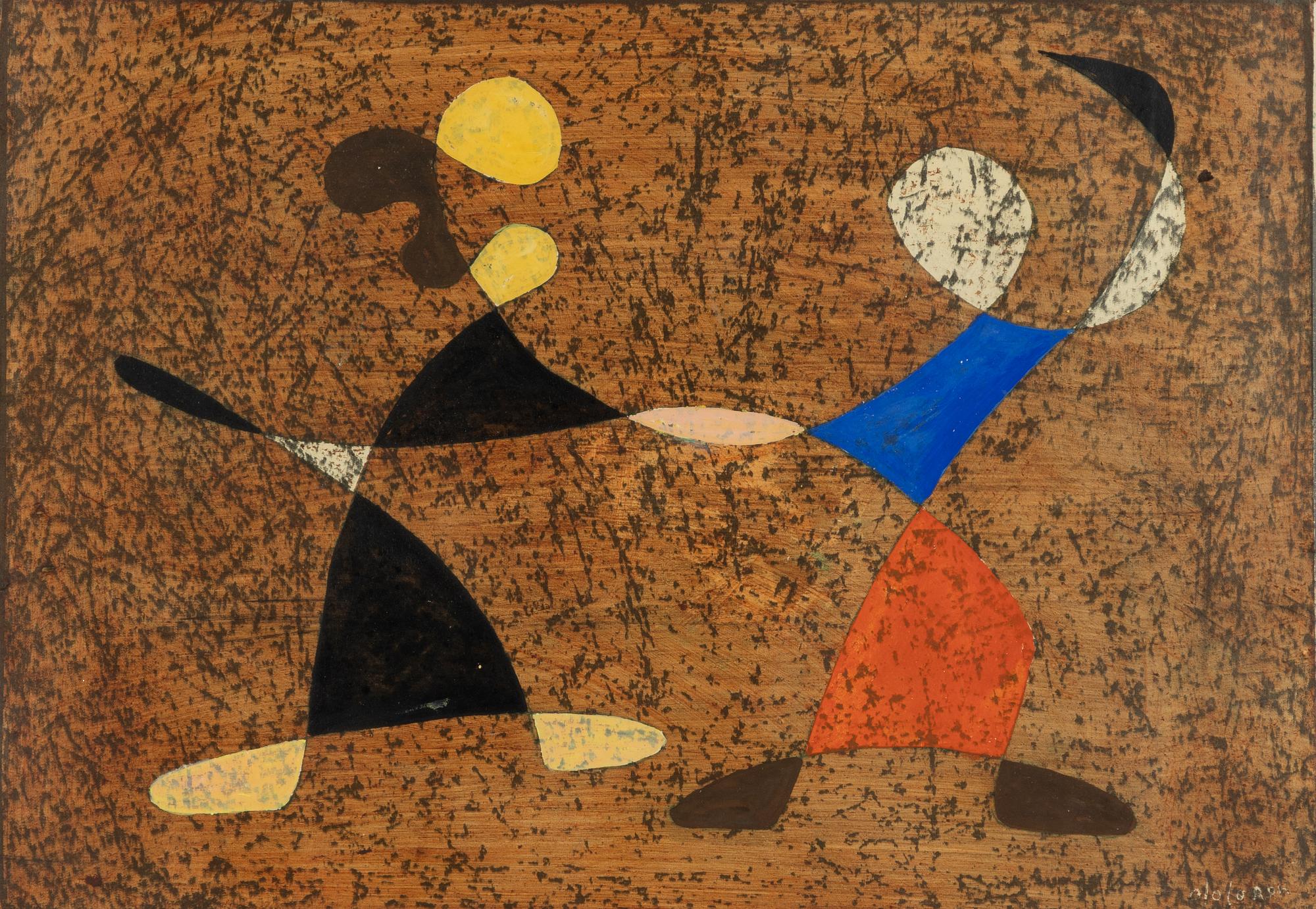 Pierre Olofsson, Utan titel.