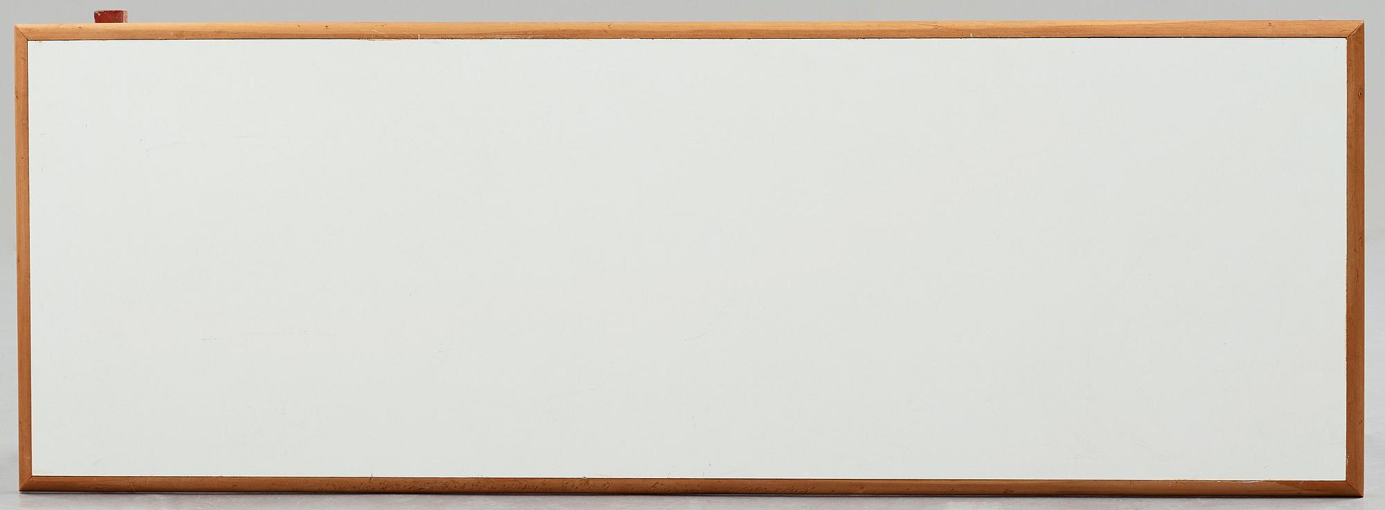 Rolf Rickard Thies, a unique side table, Sweden 1970's, for the architect's private home.