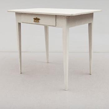 SKRIVBORD, 1800-talets andra hälft.