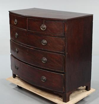 BYRÅ, Georgian, omkring sekelskiftet 1800.