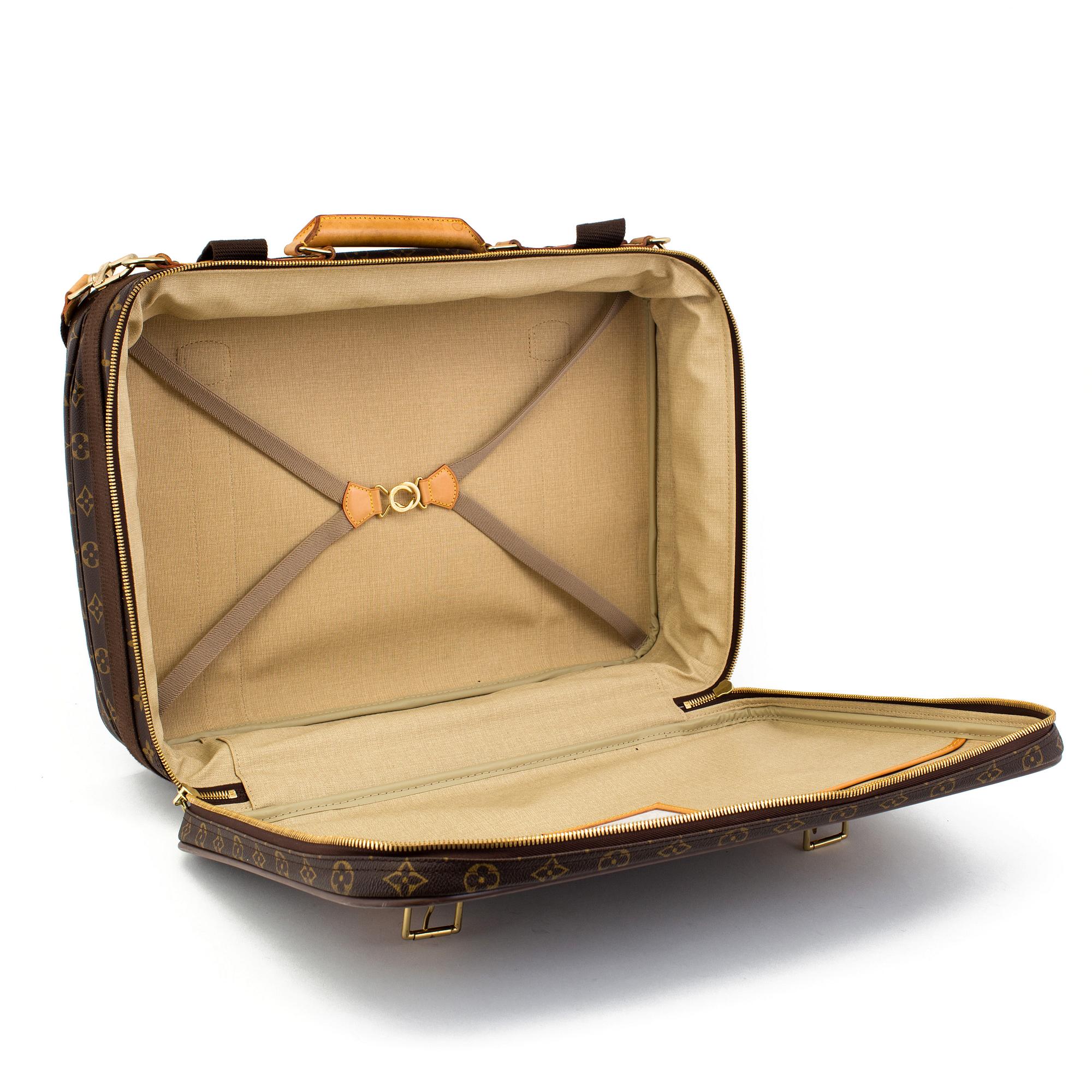 RESVÄSKA, "Satellite 53", Louis Vuitton.